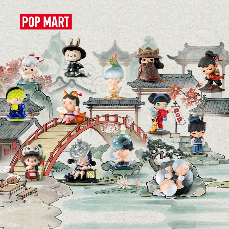 Understanding Popmart and Its Impact on Collectible Toys image 1