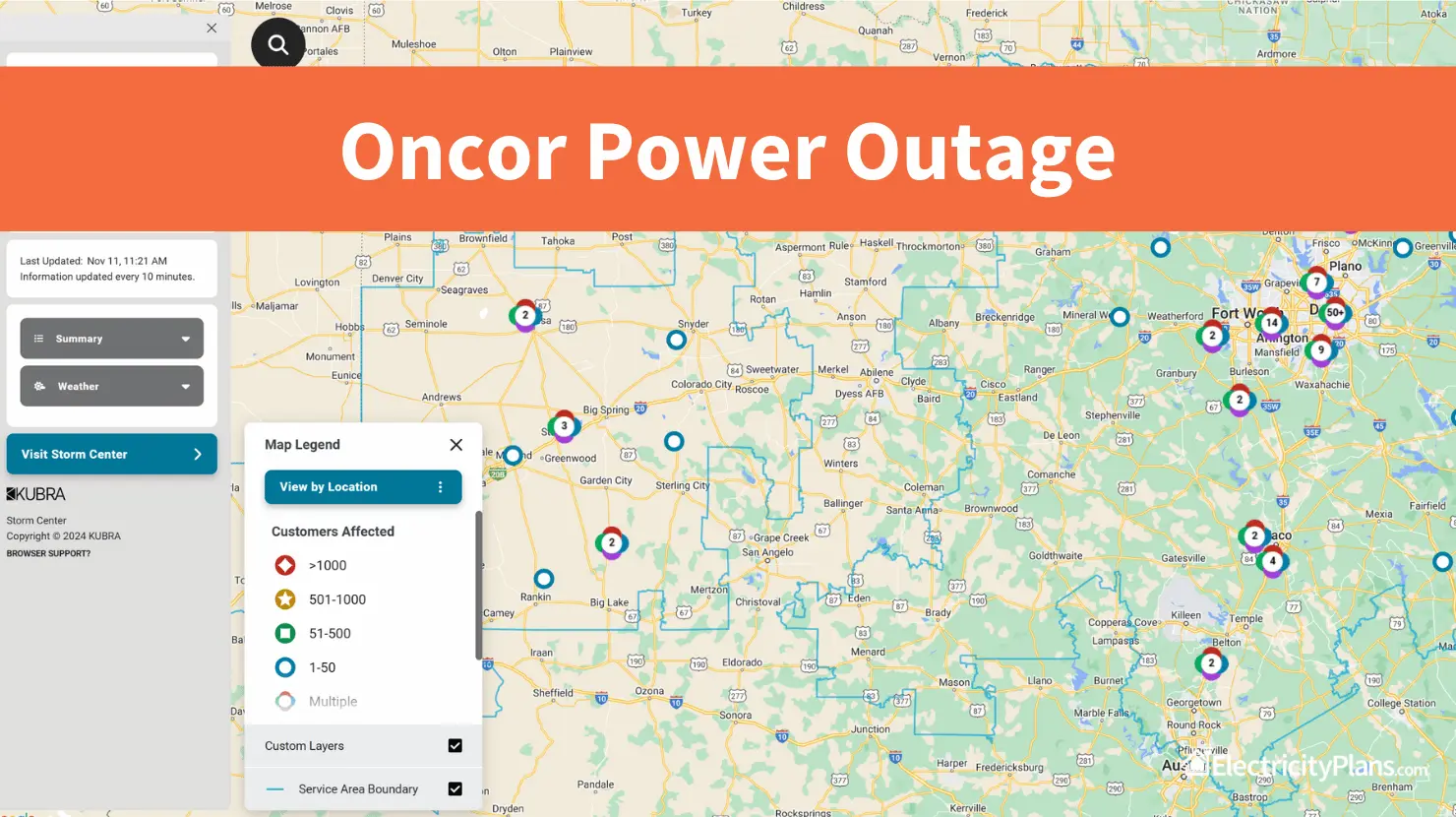 Understanding Power Outages: Causes and Solutions