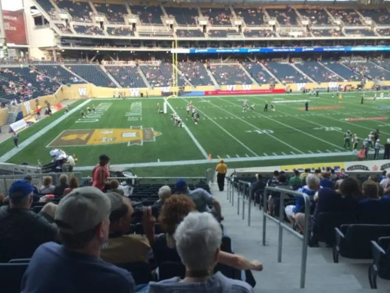 Discovering Princess Auto Stadium: A Community Hub