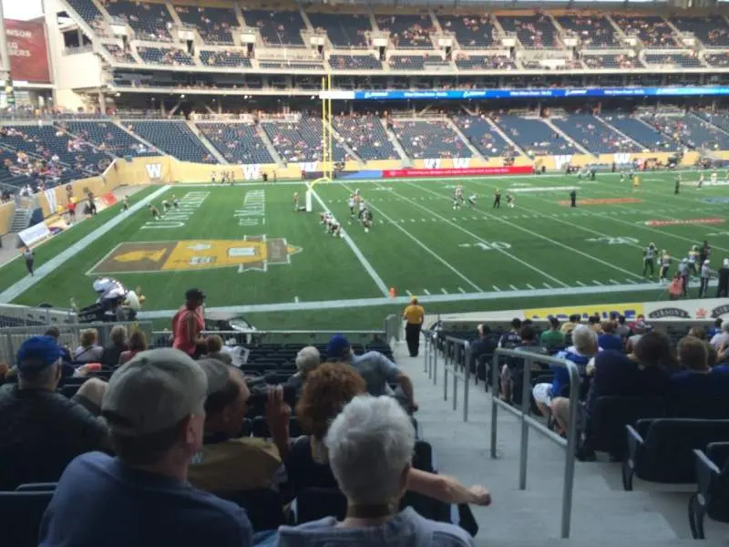 Discovering Princess Auto Stadium: A Community Hub