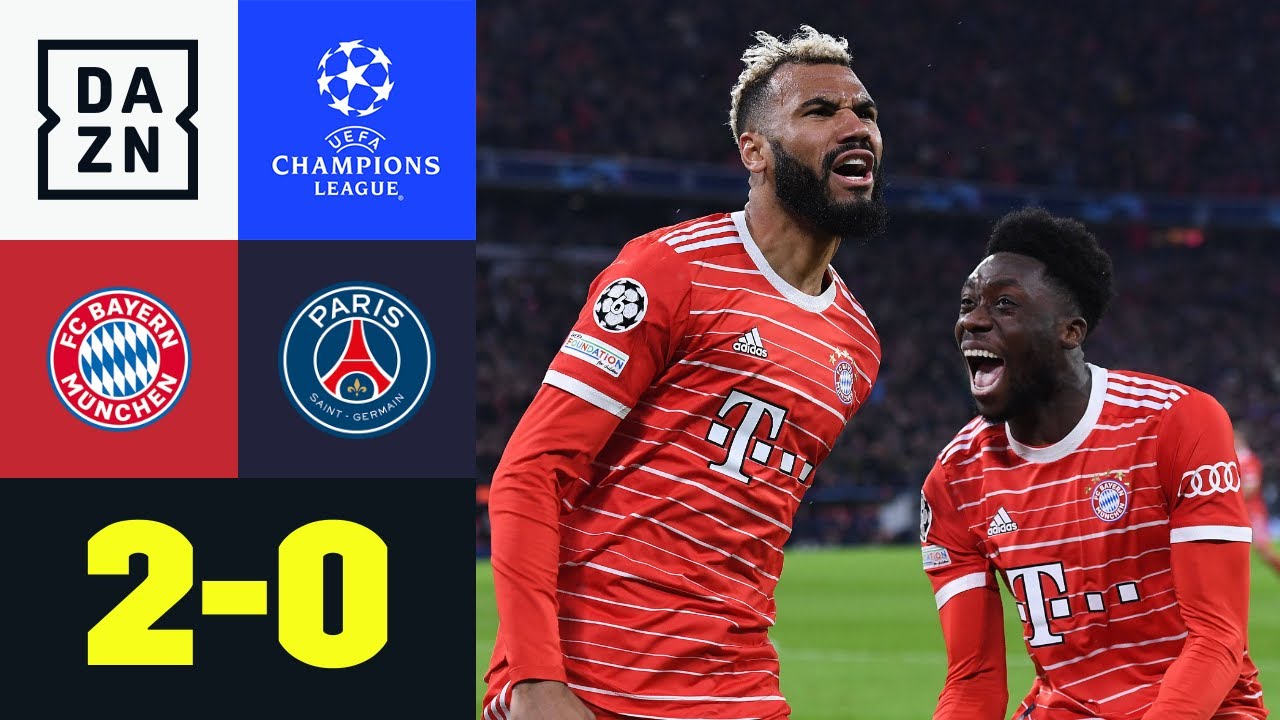 Paris Saint Germain League Final Paris Bayern Live Stream Paris