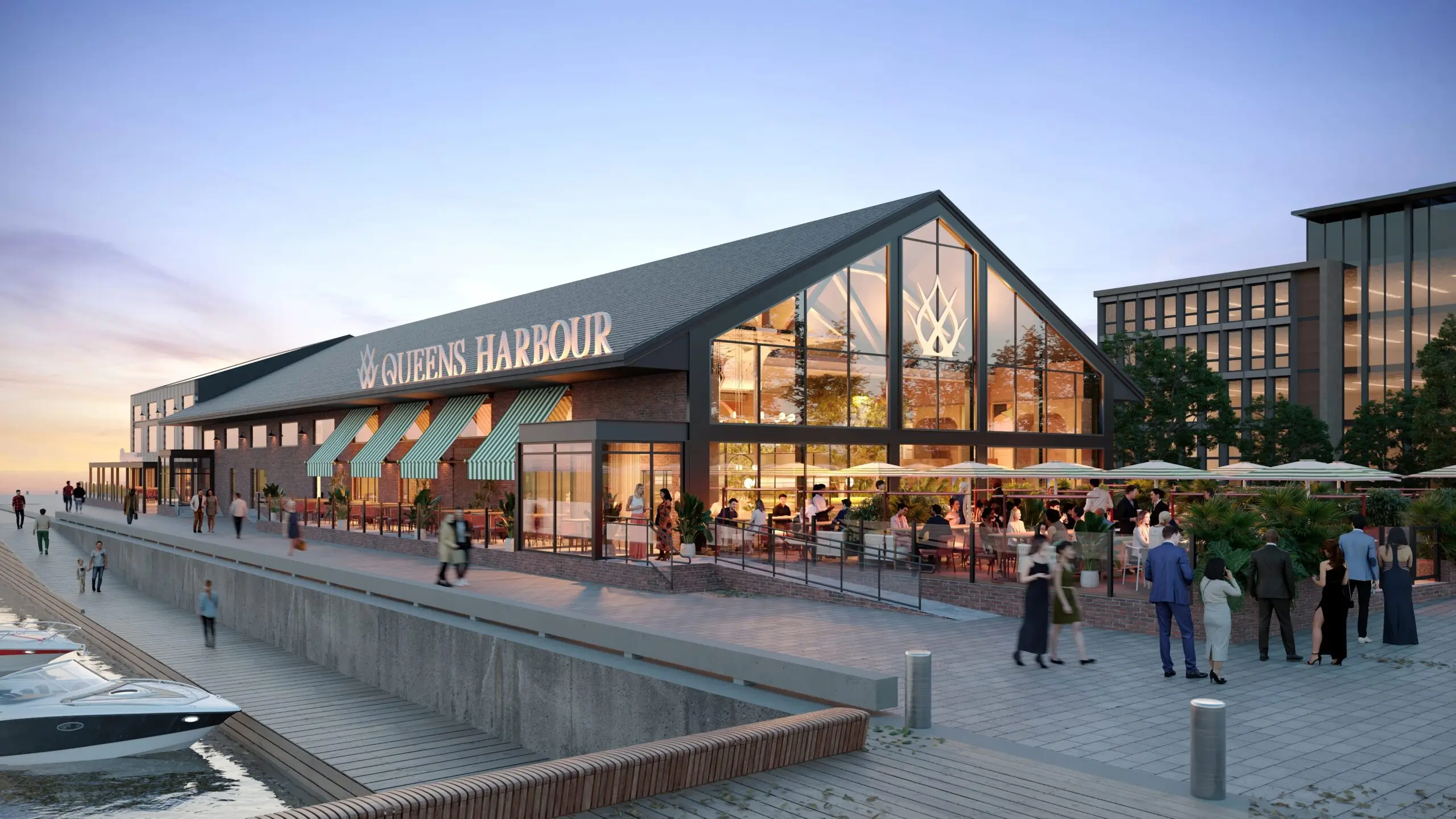 Exploring Queens Harbour Toronto: A Waterfront Jewel