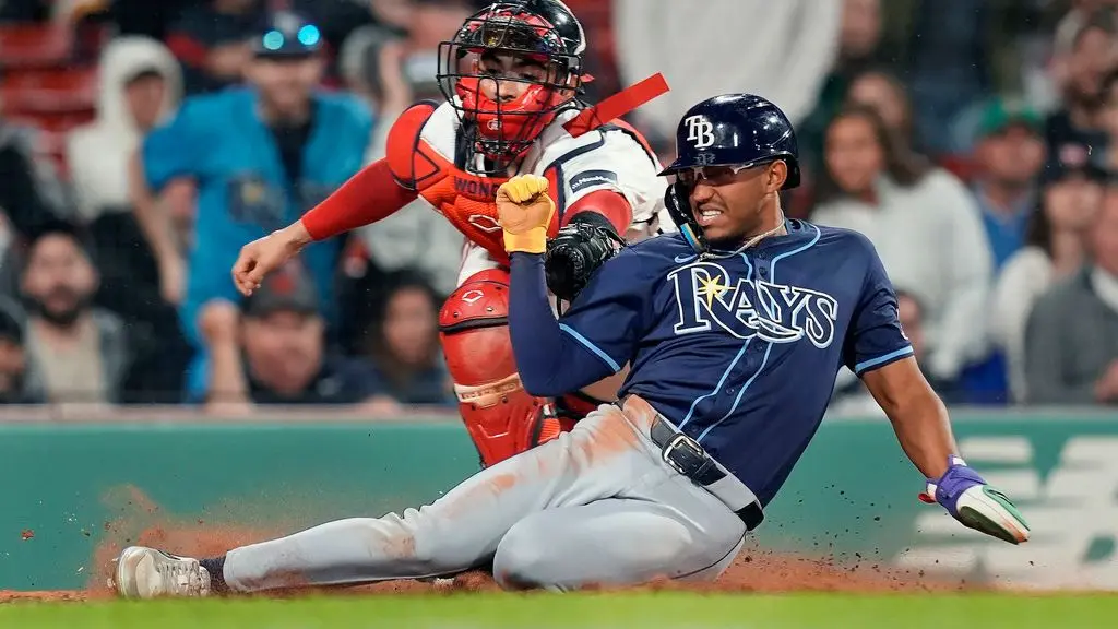 Rays vs Red Sox: A Thrilling Rivalry in 2023