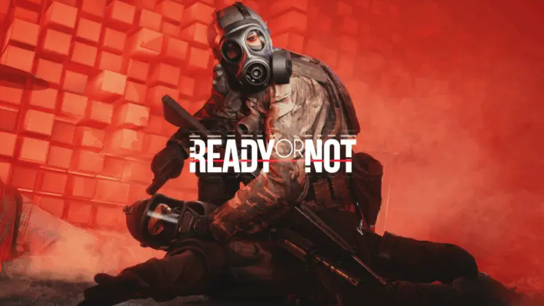 Ready or Not Game: A Tactical Shooter Experience