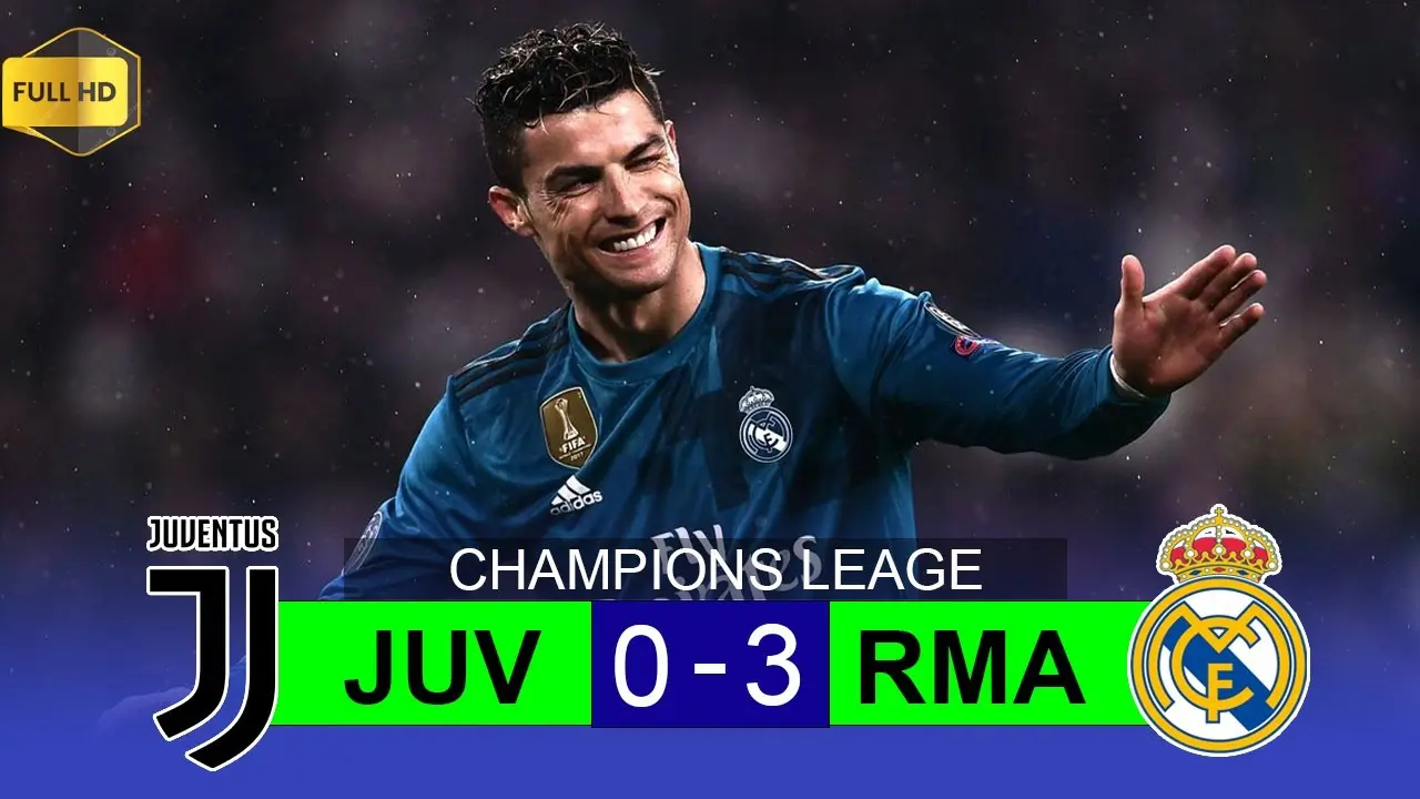 The Historic Rivalry: Real Madrid vs Juventus