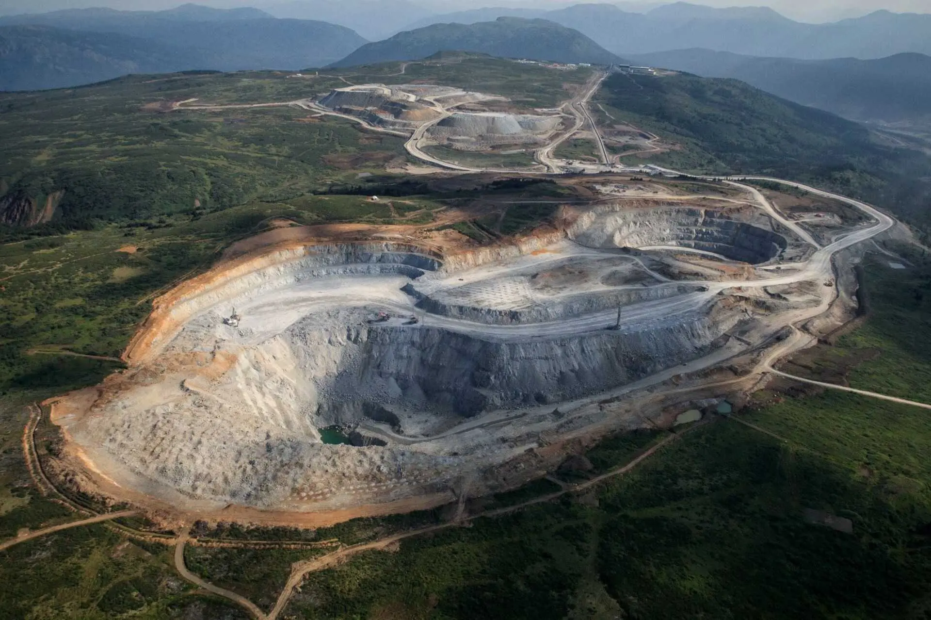 Latest Developments at Red Chris Mine image 1