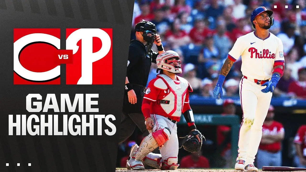 Reds vs Phillies: A Look at the Ongoing Rivalry