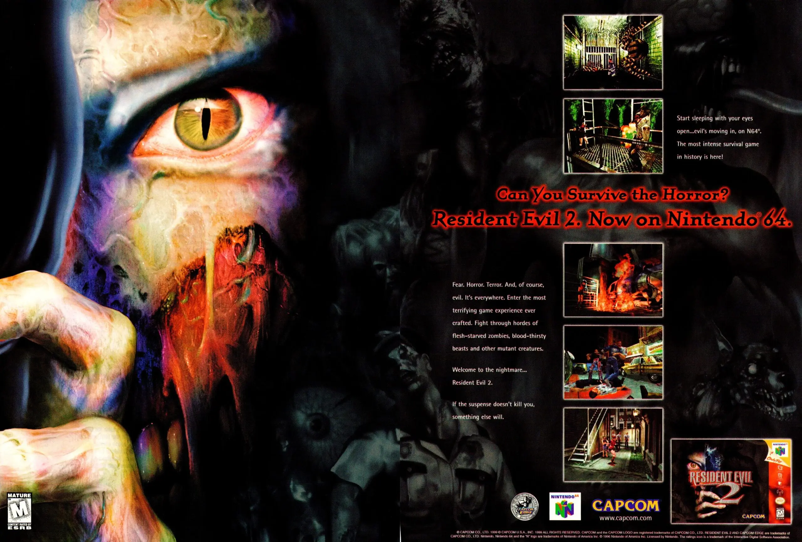 The Enduring Legacy of Resident Evil 2 image 1