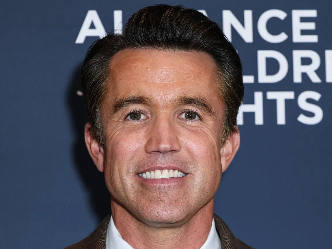 The Multifaceted Career of Rob McElhenney image 1