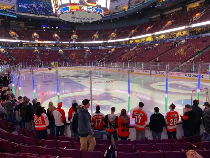 Rogers Arena: The Heart of Sports and Entertainment in Vancouver