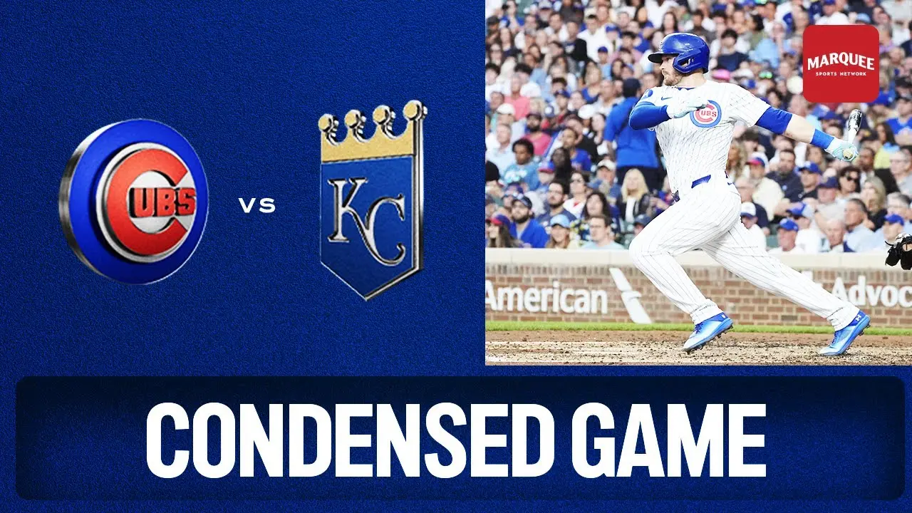 Royals vs Cubs: A Competitive Rivalry in Baseball