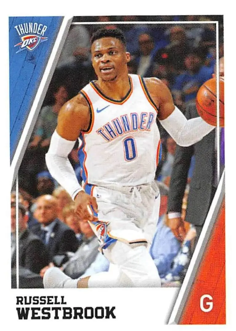A Deep Dive into Russell Westbrook’s NBA Journey