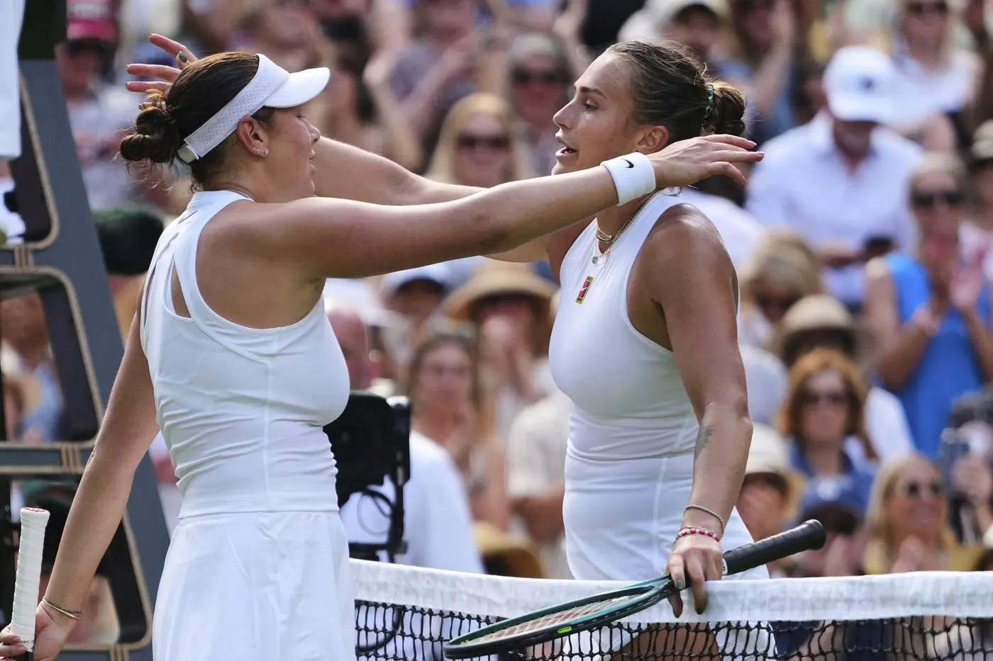 Sabalenka vs Anisimova: A Thrilling Match-up Ahead