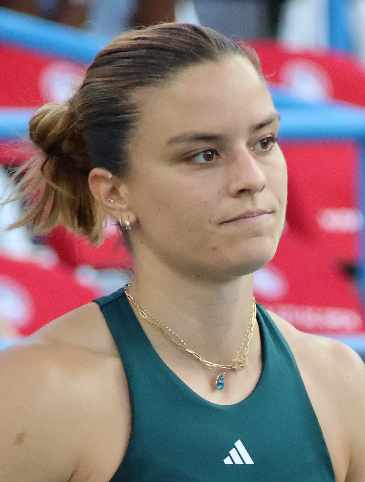 Maria Sakkari: The Rise of a Tennis Sensation