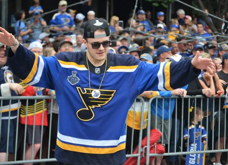 Samuel Blais: A Promising Star in the NHL