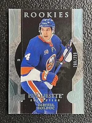 Exploring the Journey of Samuel Bolduc in Canadian Sports image 1