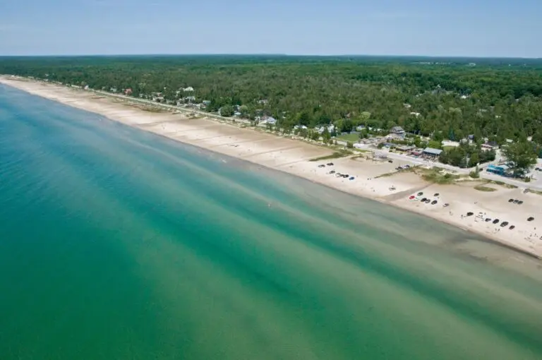 Sauble Beach: A Summer Paradise on Lake Huron