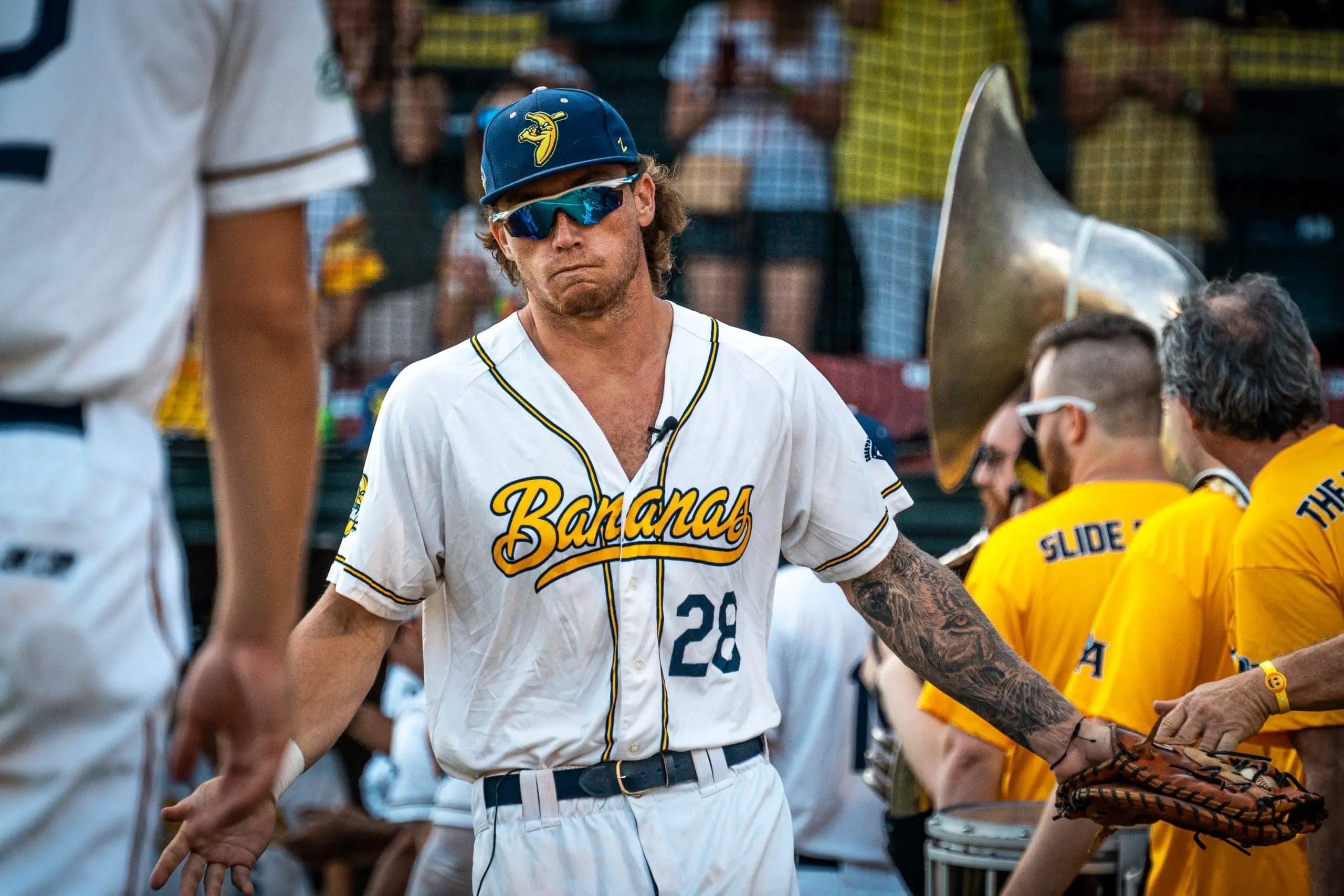 The Savannah Bananas: Revolutionizing Baseball Entertainment