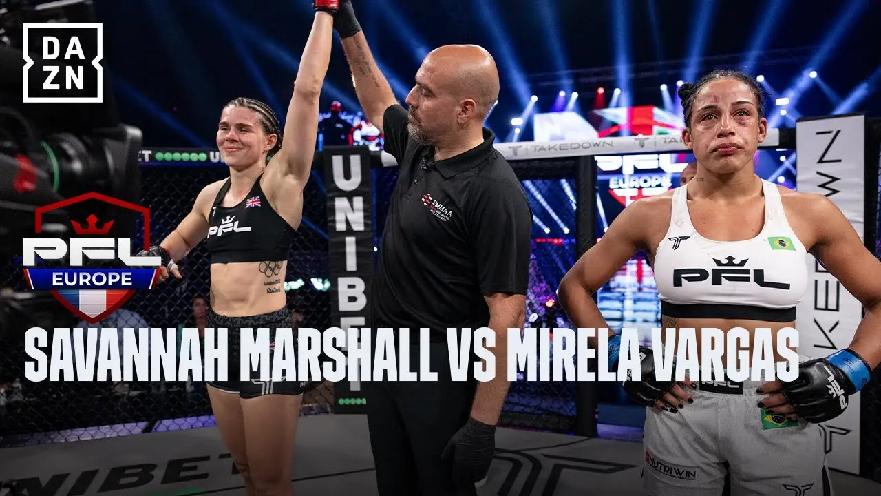 The Rise of Savannah Marshall: A Boxing Champion
