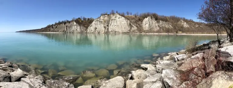 Exploring the Scarborough Bluffs: Toronto’s Natural Wonder