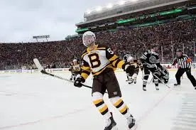 Sean Kuraly: A Leader on the Ice and in the Community
