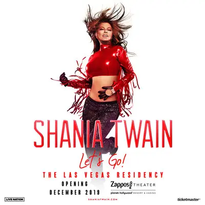 Shania Twain: The Queen of Country Pop