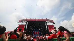 Snowbirds Honor Canada Day with Aerial Displays in Ottawa image 1