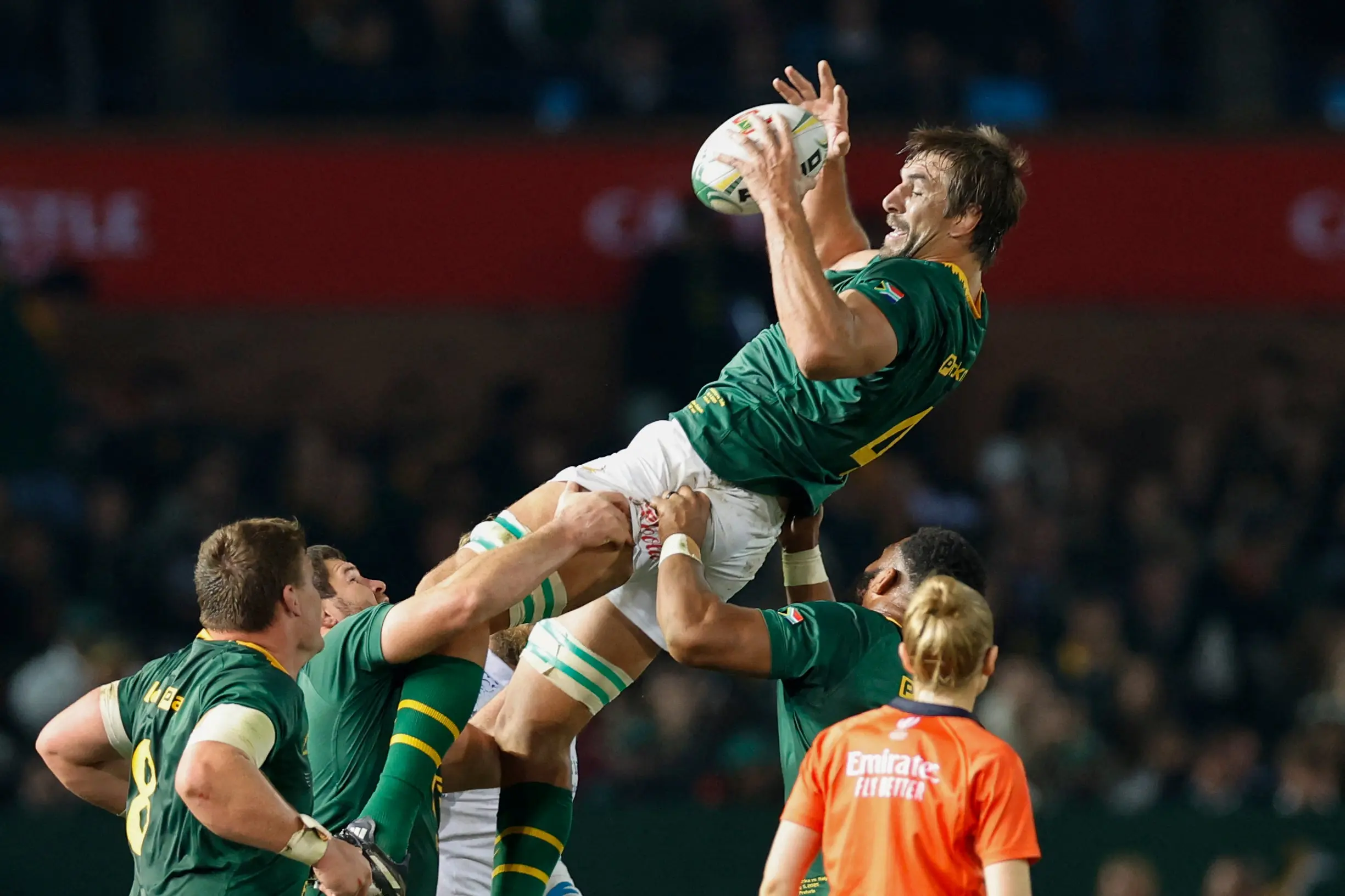South Africa vs Italy: A Clash of Titans in International Sports