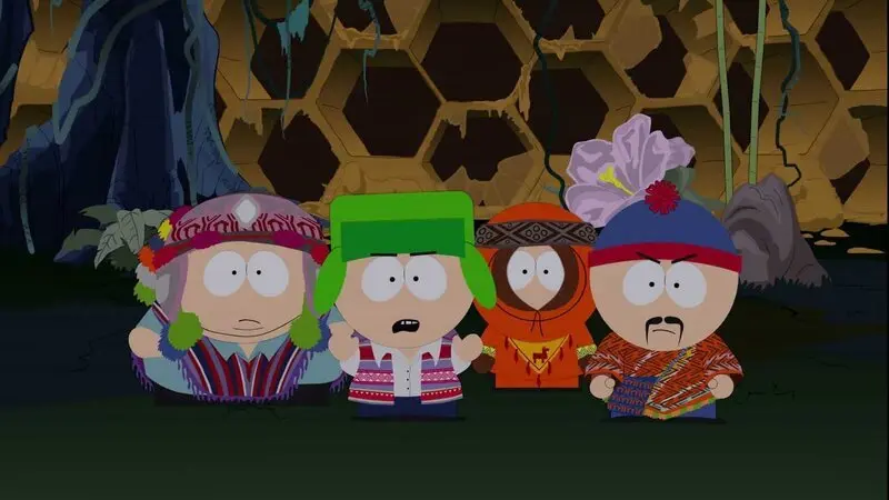 South Park : Une Réflexion sur la Culture Contemporaine