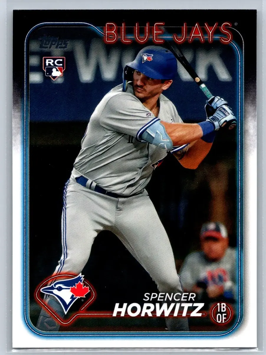 The Emergence of Spencer Horwitz in Canadian Baseball image 1