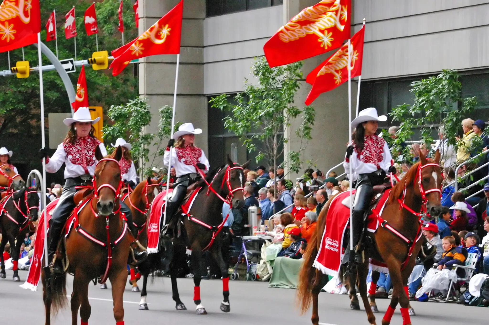 The Stampede Parade: A Celebration of Culture and Community