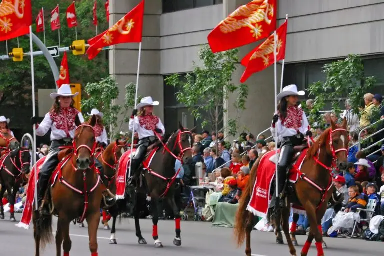 Anticipating the Stampede Parade 2025 image 1