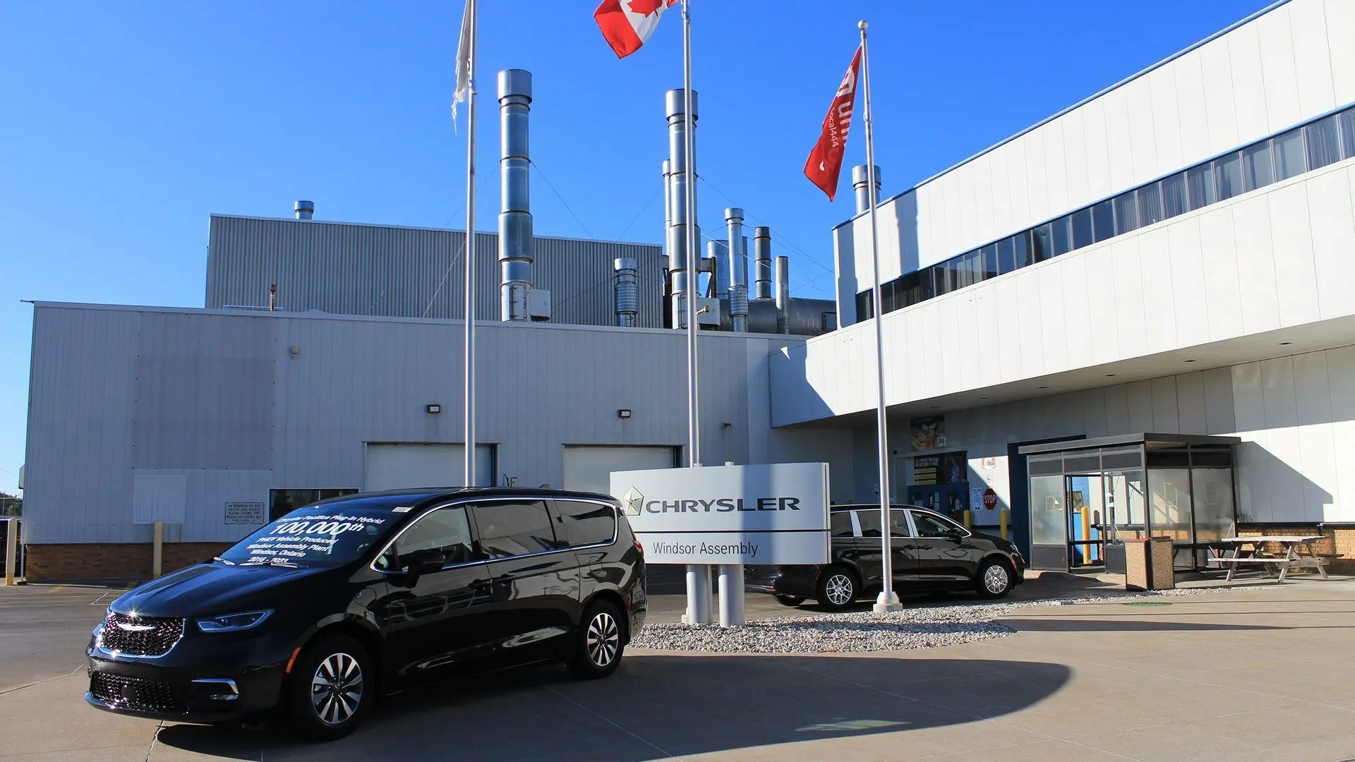 Latest Developments at Stellantis Windsor Plant image 1