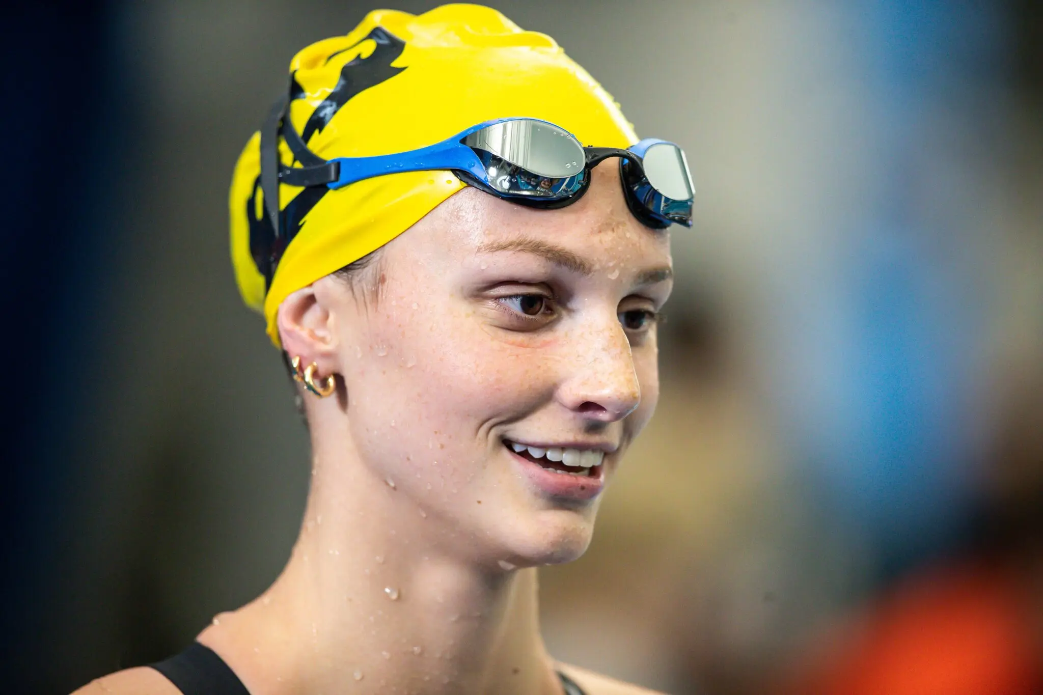 Summer McIntosh: The Future of Canadian Swimming