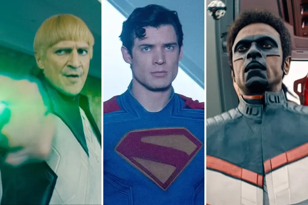 Introducing the Superman Cast for the New Adaptation image 1