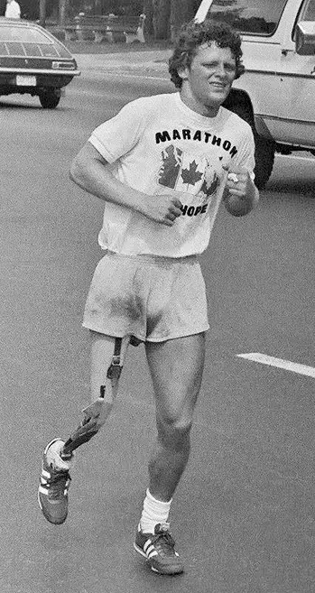 L’héritage de Terry Fox : Un Héros Canadien Inoubliable