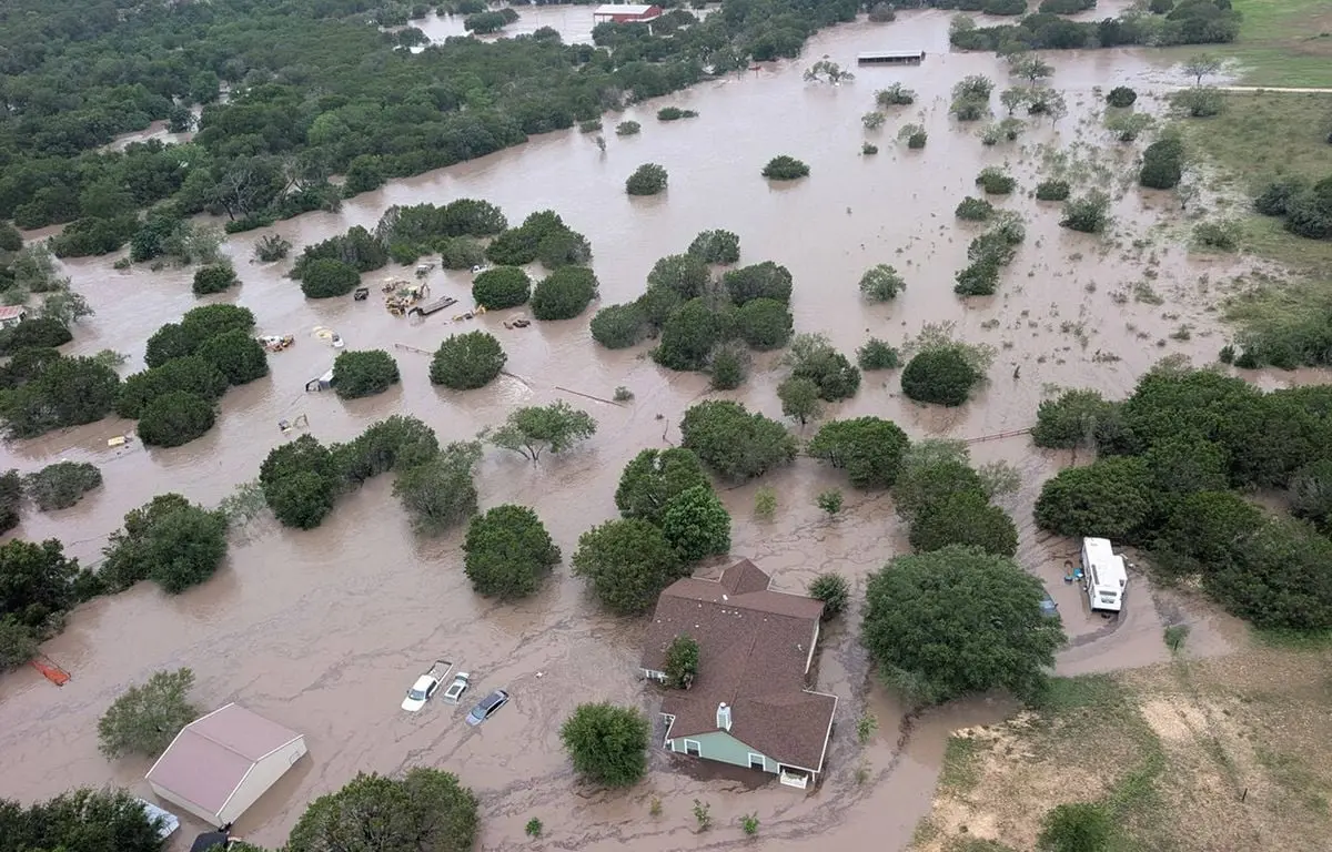 Les inondations au Texas : État des lieux et impacts majeurs