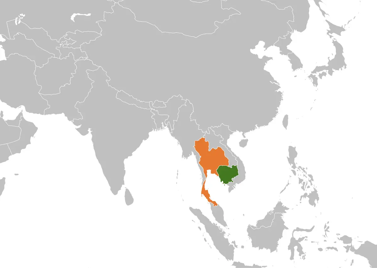 Understanding the Thailand Cambodia Border Dispute image 1