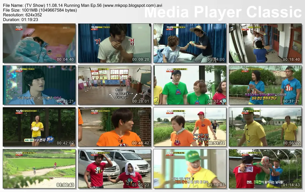 Understanding the Significance of The Running Man image 1