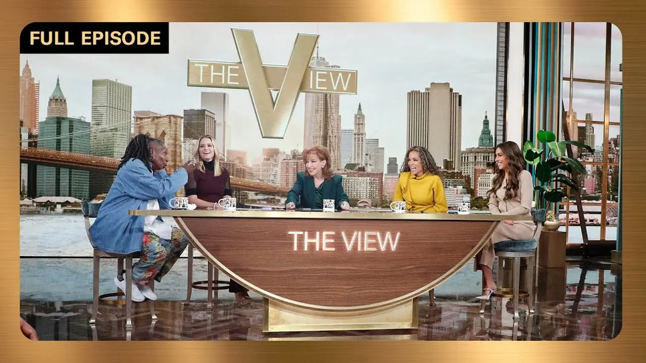 The View: A Deep Dive into its Cultural Influence