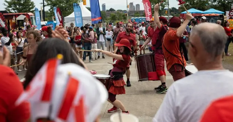 Celebrating Canada Day: 10 Fun Things to Do