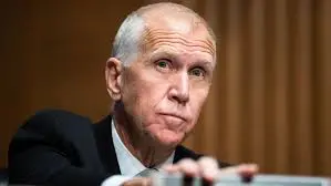 Senator Thom Tillis and His Impact on Key 2023 Legislation image 1