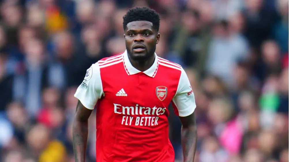 The Impact of Thomas Partey in Football Today image 1