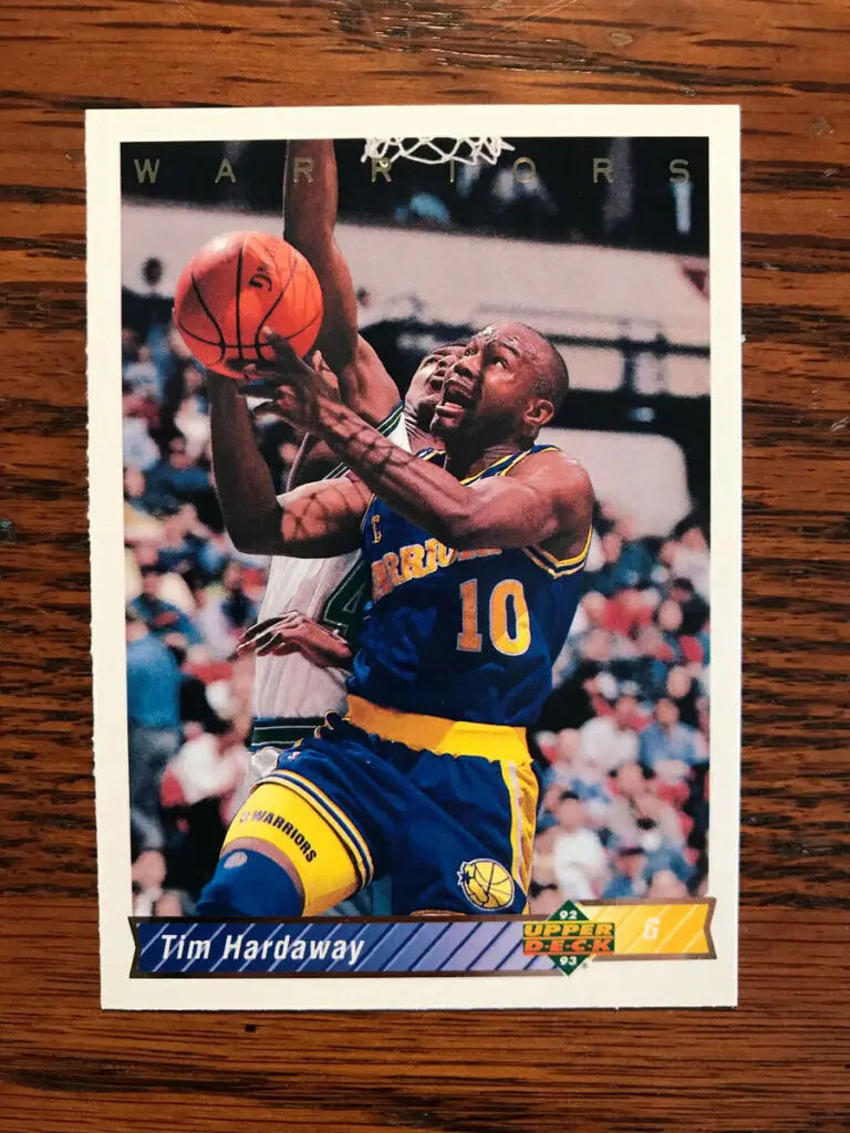 Tim Hardaway Jr.: A Key Player in the NBA Today