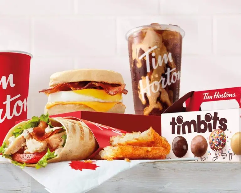 Tim Hortons: A Staple of Canadian Culture