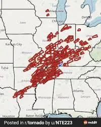 Understanding Tornado Warnings Near Me image 1