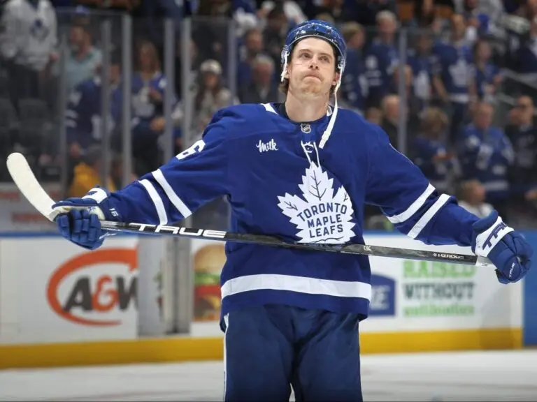 Mitch Marner’s Impact on the Toronto Maple Leafs