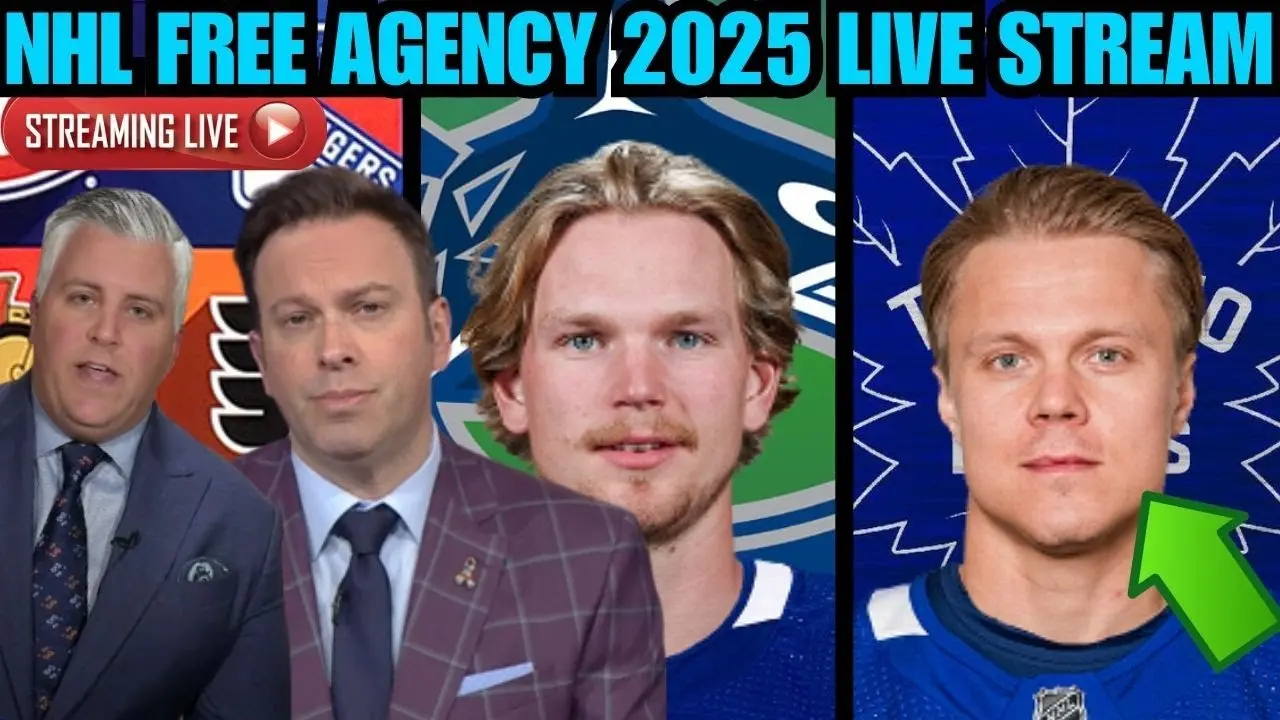 Your Guide to the TSN Free Agent Tracker in 2023 image 1