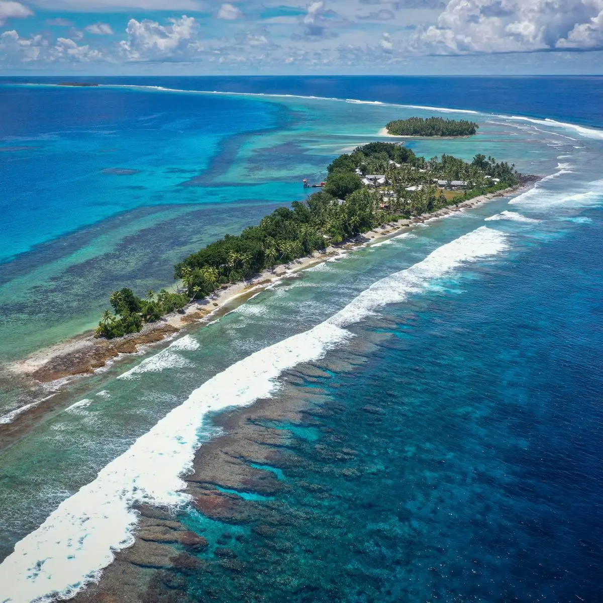 Tuvalu: An Island Nation at the Brink of Climate Change
