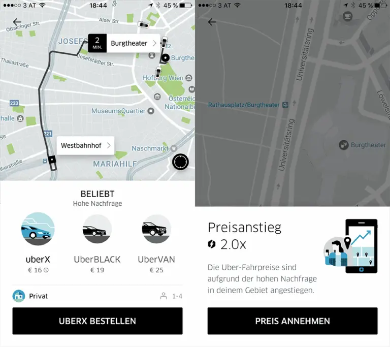 Uber’s Impact on Urban Transportation in Canada